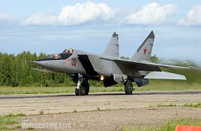 MiG-25RU Foxbat-Russian Airforce