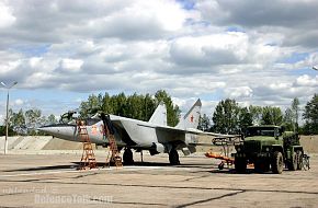 MiG-25RU Foxbat-Russian Airforce