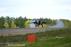 MiG-25RU Foxbat-Russian Airforce