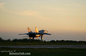 MiG-25RU Foxbat-Russian Airforce