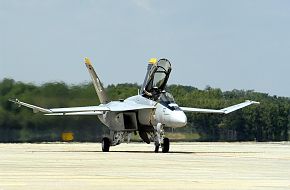 F/A-18 Hornet - US Air Force