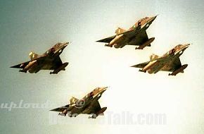 Mirages - Pakistan Air Force