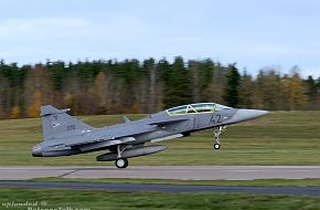 Hungarian JAS 39 Gripen