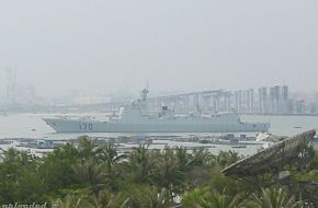 DDG 52C - China Navy