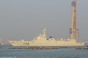 DDG 52C - China Navy