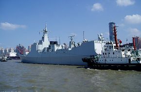 DDG 52C - China Navy