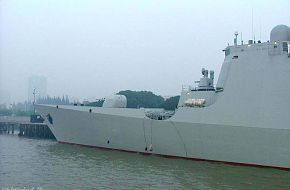 DDG 52C - China Navy