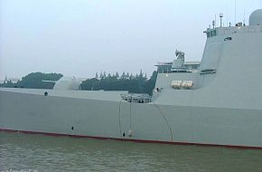 DDG 52C - China Navy