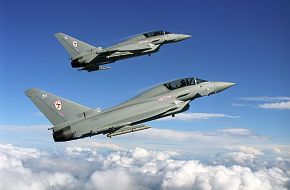 Eurofighter Typhoon - RAF (Royal Air Force)