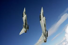 Eurofighter Typhoon - RAF (Royal Air Force)