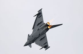 Eurofighter Typhoon - RAF (Royal Air Force)