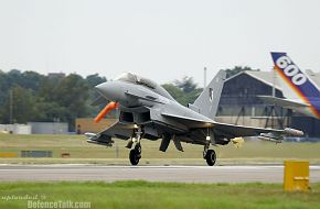 Eurofighter Typhoon - RAF (Royal Air Force)