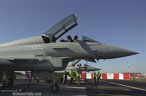 Eurofighter Typhoon - RAF (Royal Air Force)