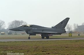 Eurofighter Typhoon - RAF (Royal Air Force)