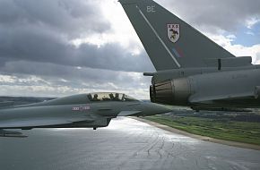 Eurofighter Typhoon - RAF (Royal Air Force)