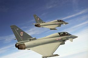 Eurofighter Typhoon - RAF (Royal Air Force)