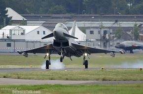 Eurofighter Typhoon - RAF (Royal Air Force)