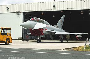 Eurofighter Typhoon - RAF (Royal Air Force)