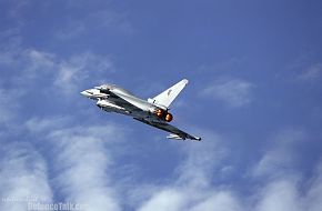 Eurofighter Typhoon - RAF (Royal Air Force)