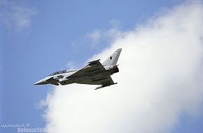 Eurofighter Typhoon - RAF (Royal Air Force)