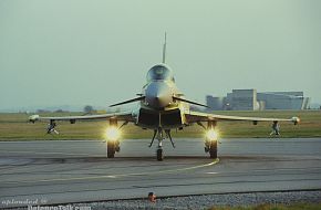 Eurofighter Typhoon - RAF (Royal Air Force)