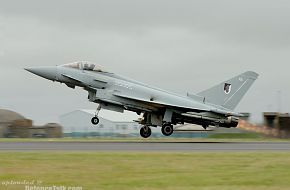 Eurofighter Typhoon - RAF (Royal Air Force)