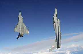 Eurofighter Typhoon - RAF (Royal Air Force)