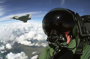 Eurofighter Typhoon - RAF (Royal Air Force)