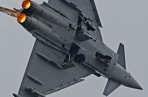 Eurofighter Typhoon - RAF (Royal Air Force)