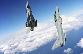 Eurofighter Typhoon - RAF (Royal Air Force)