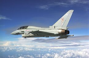 Eurofighter Typhoon - RAF (Royal Air Force)