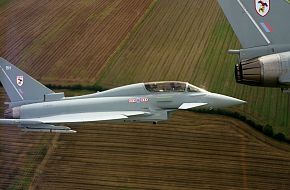 Eurofighter Typhoon - RAF (Royal Air Force)