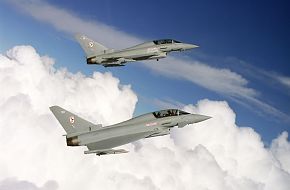 Eurofighter Typhoon - RAF (Royal Air Force)