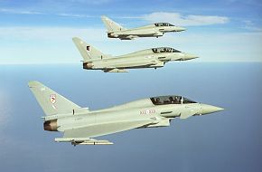 Eurofighter Typhoon - RAF (Royal Air Force)