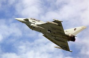 Eurofighter Typhoon - RAF (Royal Air Force)