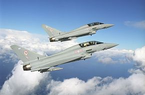 Eurofighter Typhoon - RAF (Royal Air Force)