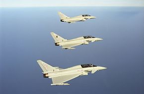 Eurofighter Typhoon - RAF (Royal Air Force)