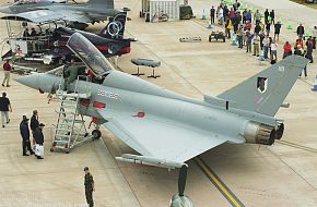 Eurofighter Typhoon - RAF (Royal Air Force)
