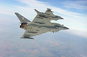 Eurofighter Typhoon - RAF (Royal Air Force)