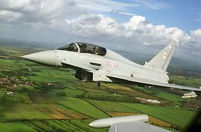 Eurofighter Typhoon - RAF (Royal Air Force)