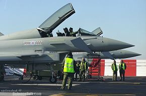 Eurofighter Typhoon - RAF (Royal Air Force)