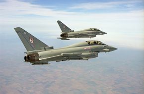 Eurofighter Typhoon - RAF (Royal Air Force)