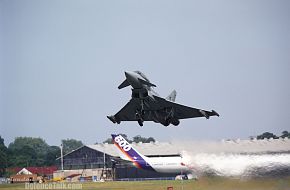 Eurofighter Typhoon - RAF (Royal Air Force)