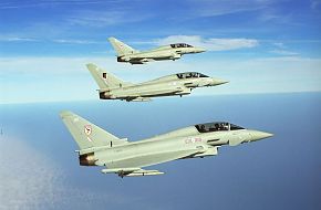 Eurofighter Typhoon - RAF (Royal Air Force)