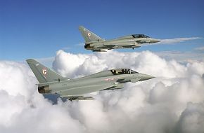 Eurofighter Typhoon - RAF (Royal Air Force)