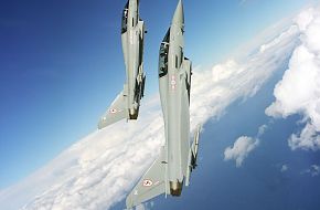 Eurofighter Typhoon - RAF (Royal Air Force)