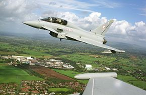 Eurofighter Typhoon - RAF (Royal Air Force)