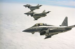 Eurofighter Typhoon - RAF (Royal Air Force)