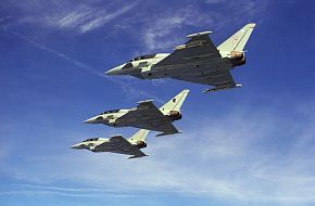 Eurofighter Typhoon - RAF (Royal Air Force)