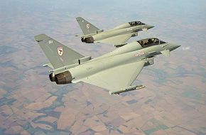 Eurofighter Typhoon - RAF (Royal Air Force)